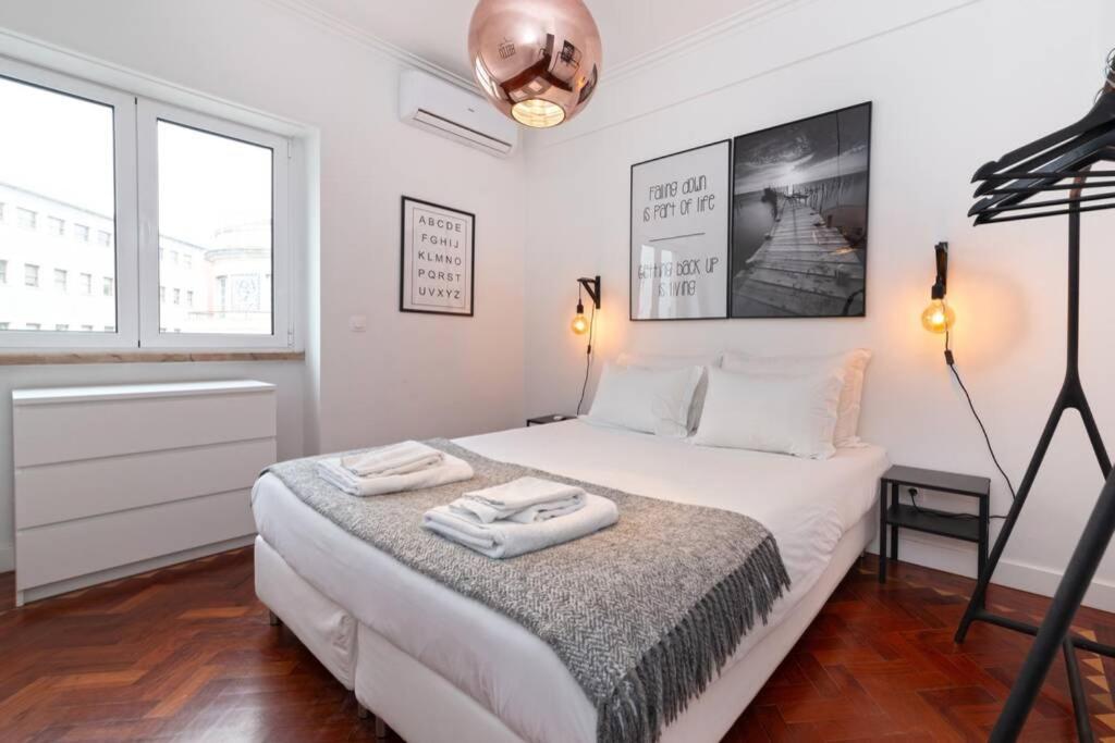 Fabulouse Apartment In The Center Of Lisboa Extérieur photo