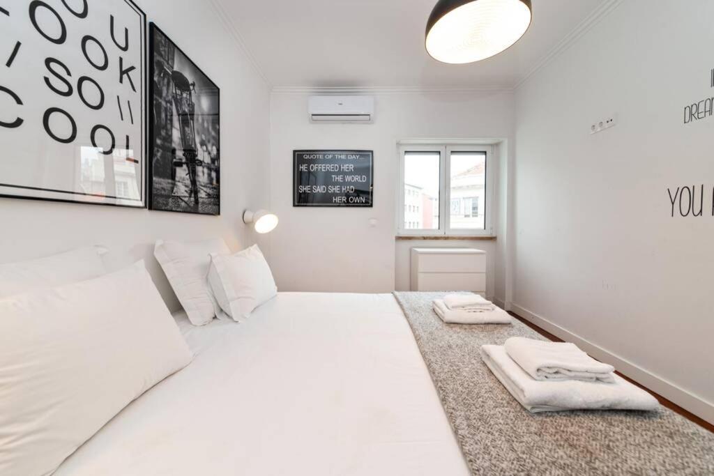 Fabulouse Apartment In The Center Of Lisboa Extérieur photo