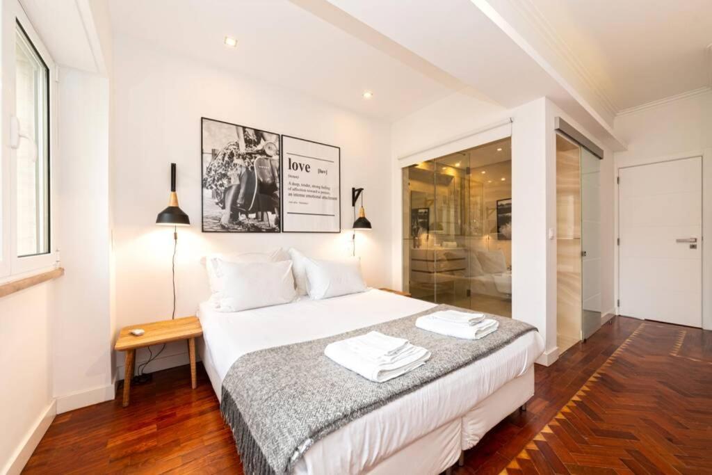 Fabulouse Apartment In The Center Of Lisboa Extérieur photo