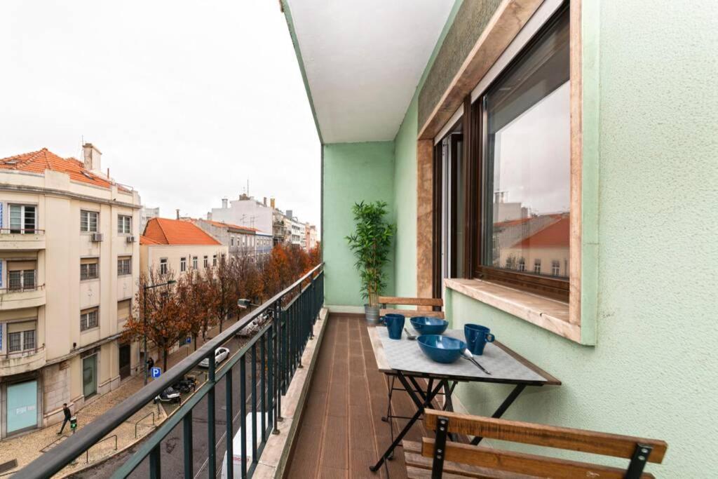 Fabulouse Apartment In The Center Of Lisboa Extérieur photo