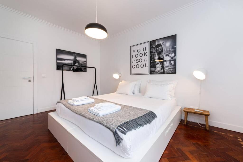 Fabulouse Apartment In The Center Of Lisboa Extérieur photo