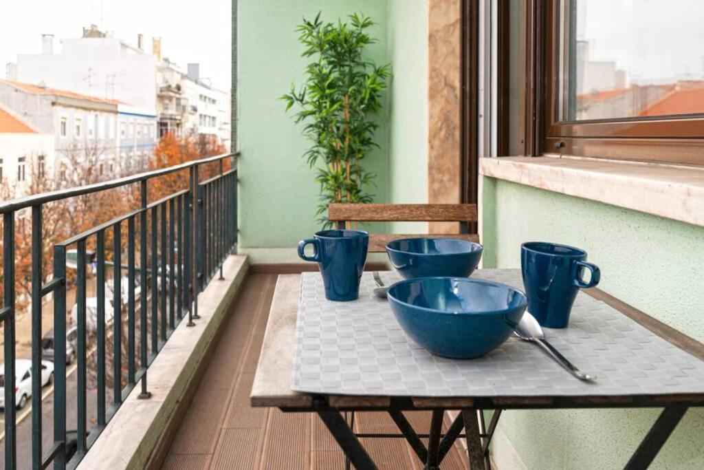 Fabulouse Apartment In The Center Of Lisboa Extérieur photo